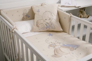 Cortinas y otros elementos textiles para bebé